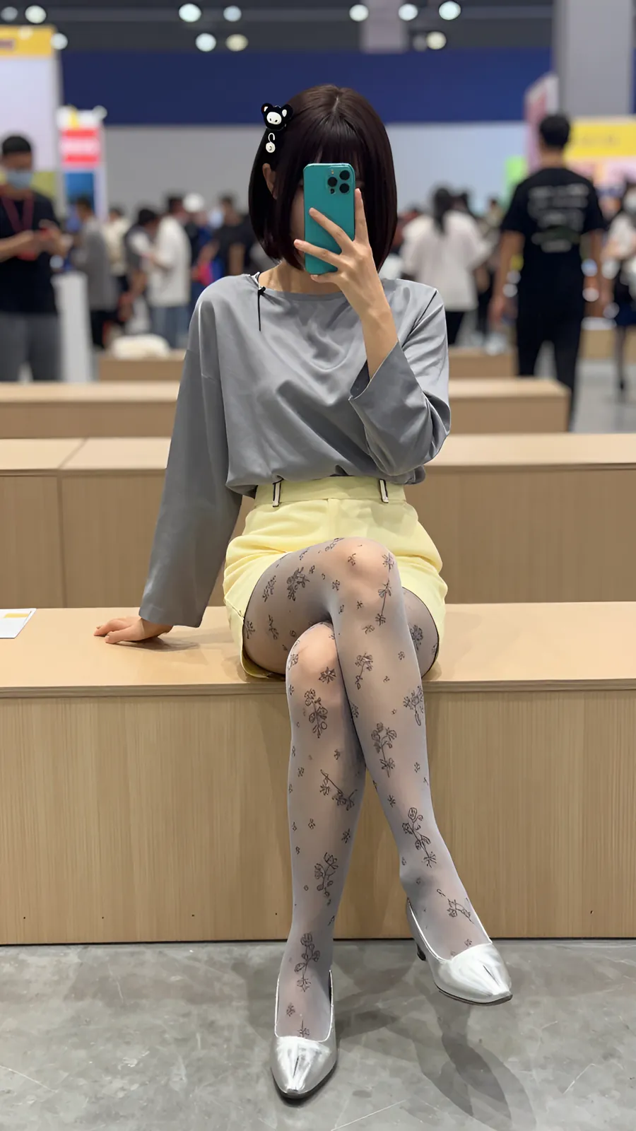 HL-A000140 · Cosplay archive visual reference
