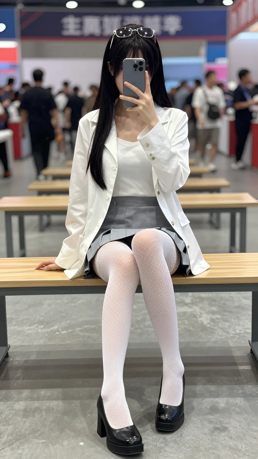 HL-A000141 · Cosplay archive visual reference