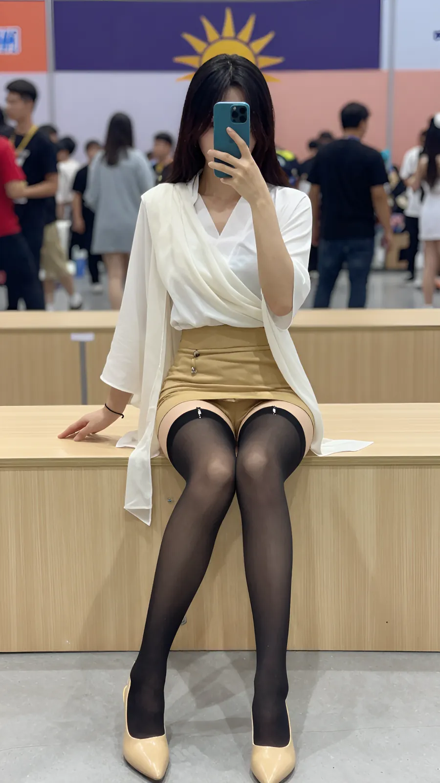 HL-A000145 · Cosplay archive visual reference