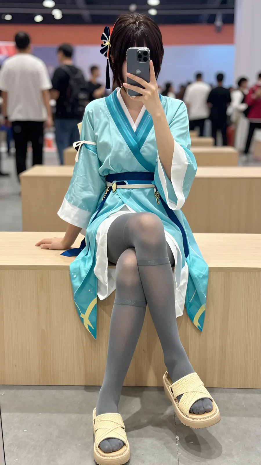 HL-A000146 · Cosplay archive visual reference