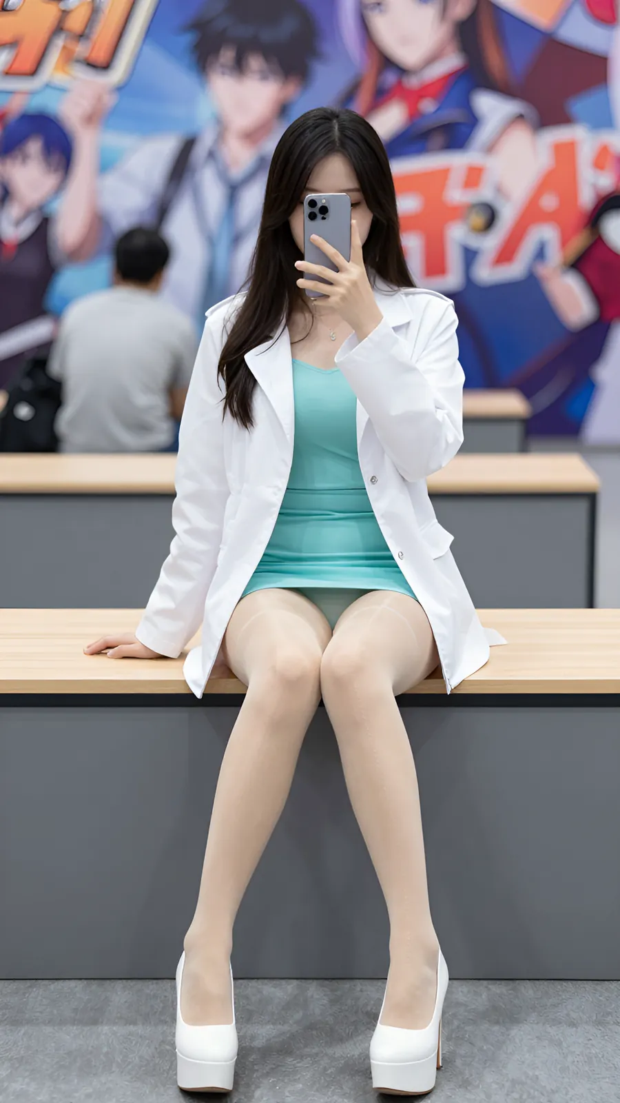 HL-A000148 · Cosplay archive visual reference