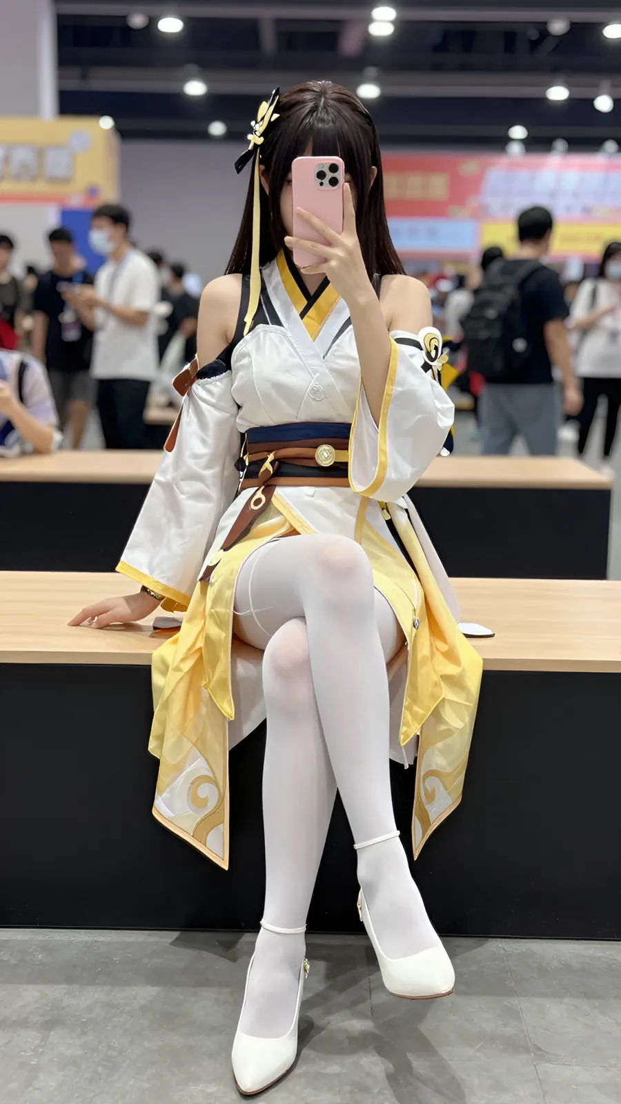 HL-A000152 · Cosplay archive visual reference