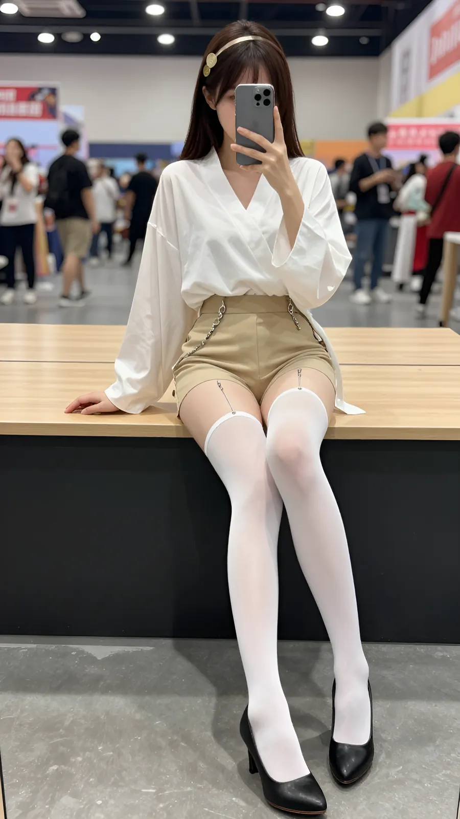 HL-A000156 · Cosplay archive visual reference