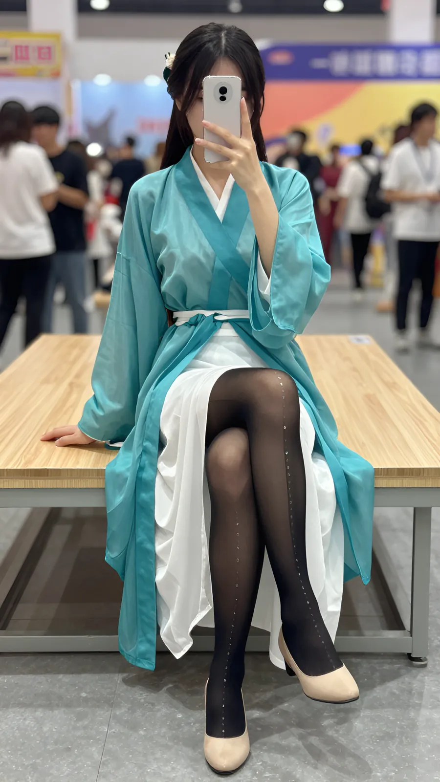 HL-A000158 · Cosplay archive visual reference