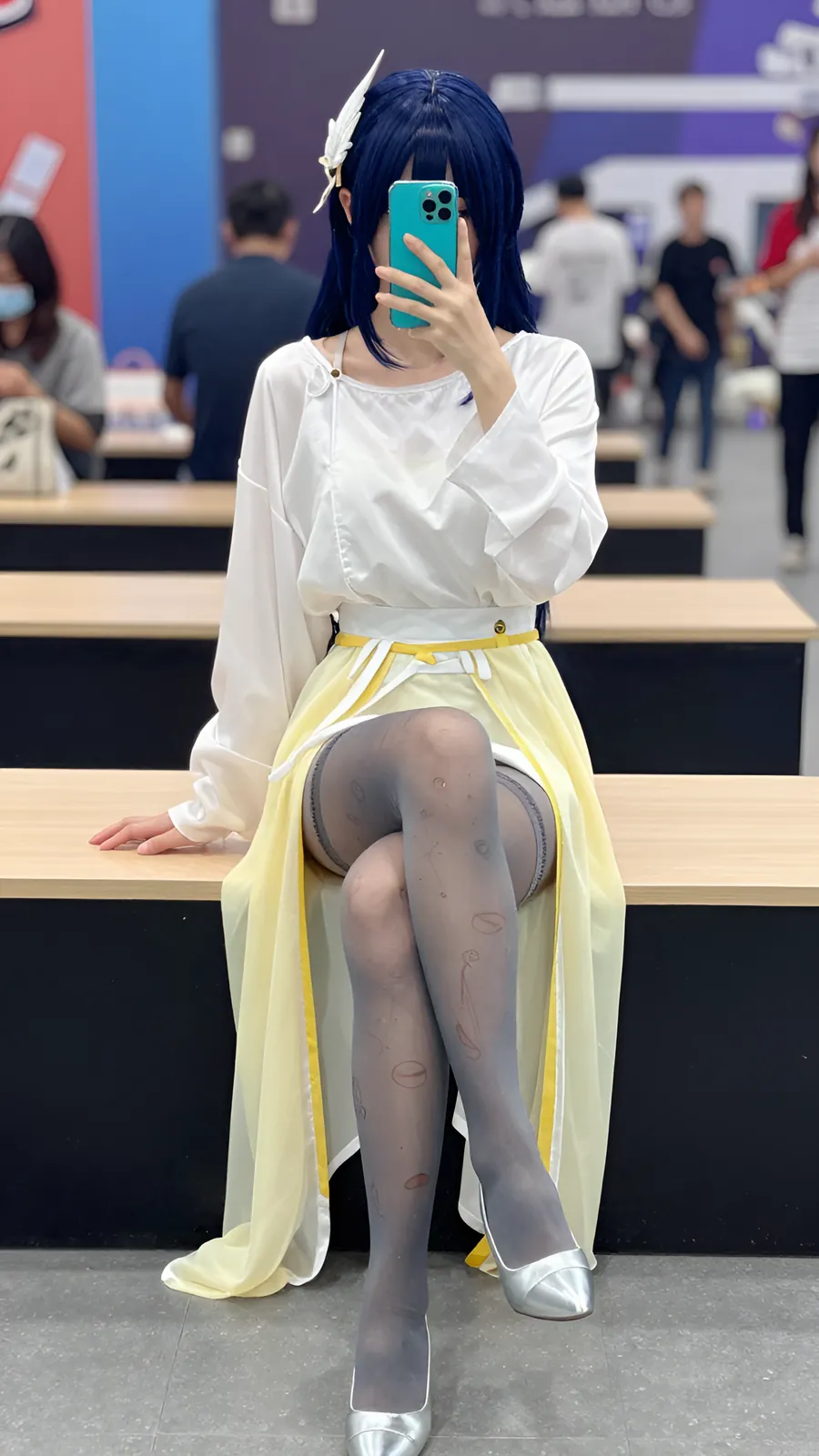HL-A000160 · Cosplay archive visual reference