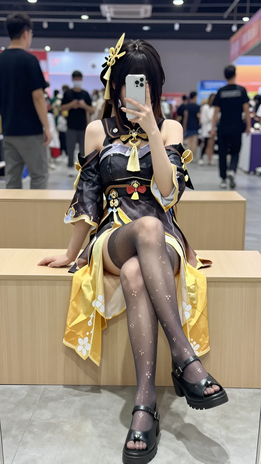 HL-A000164 · Cosplay archive visual reference