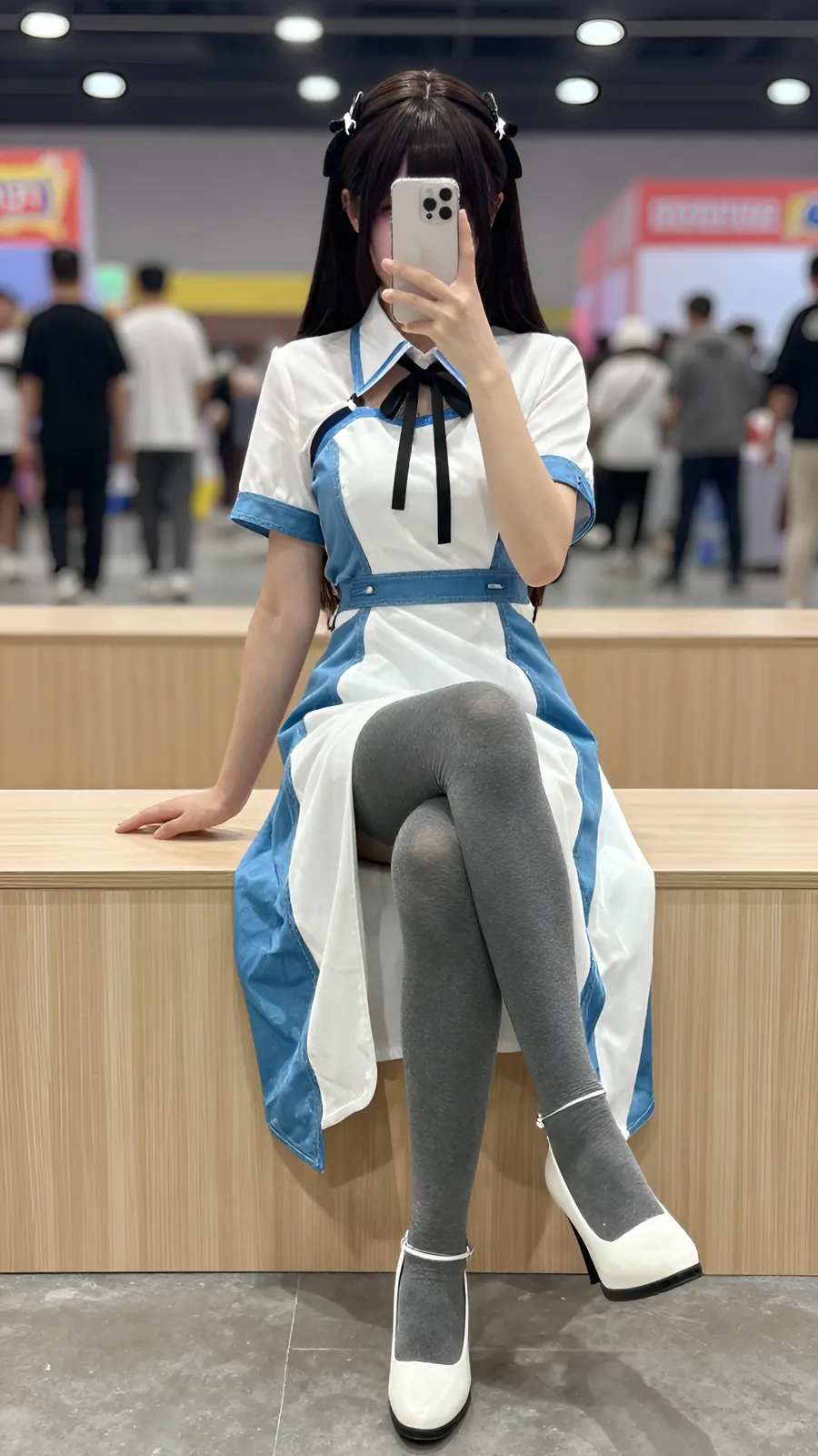 HL-A000171 · Cosplay archive visual reference