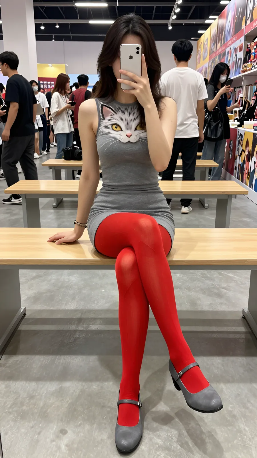 HL-A000179 · Cosplay archive visual reference