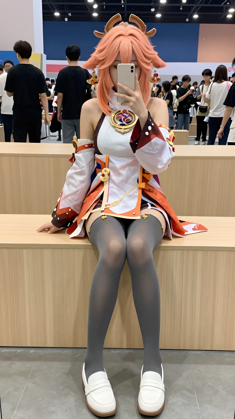 HL-A000181 · Cosplay archive visual reference
