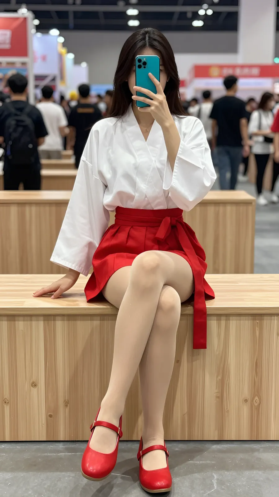 HL-A000185 · Cosplay archive visual reference
