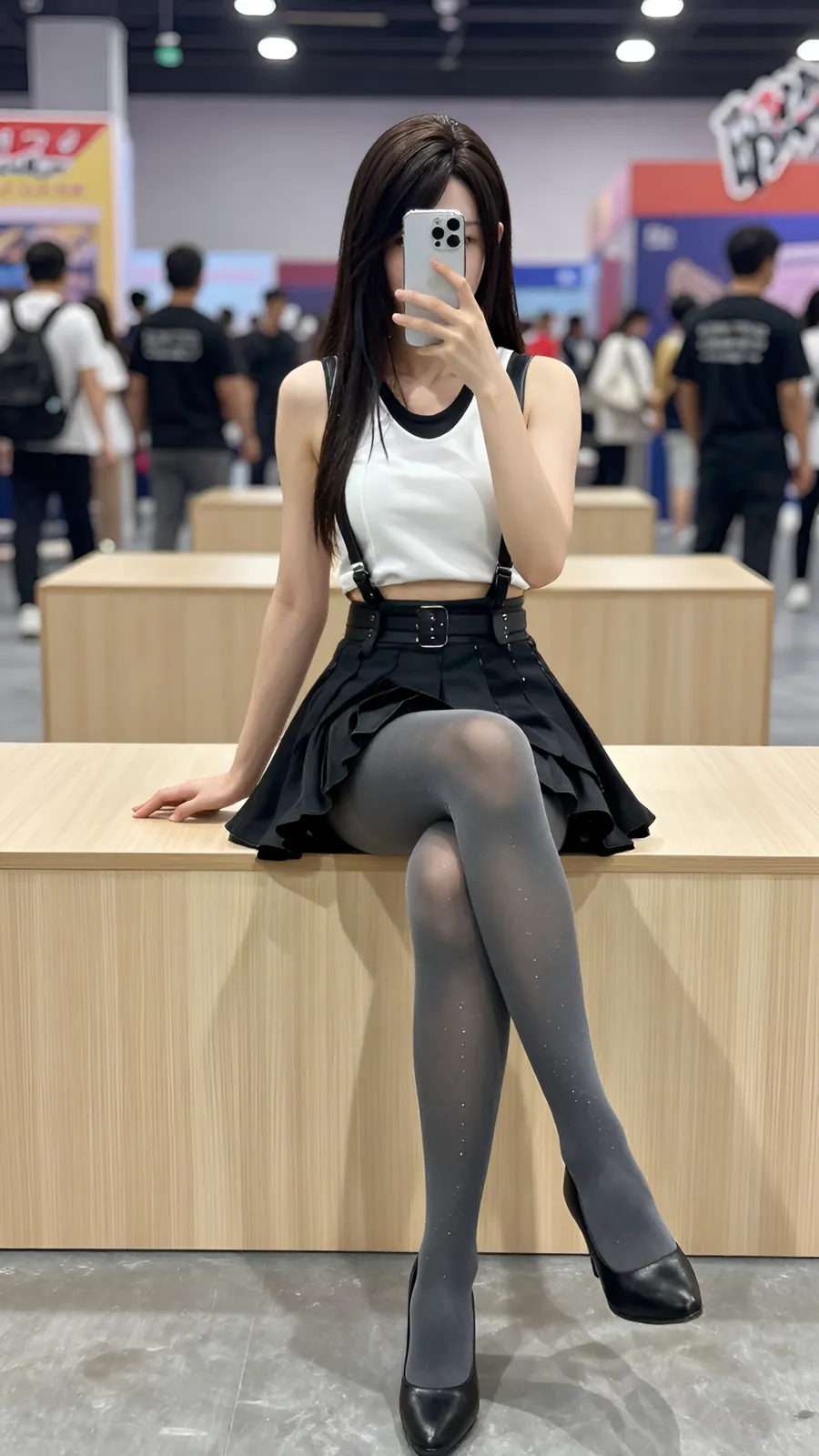 HL-A000194 · Cosplay archive visual reference