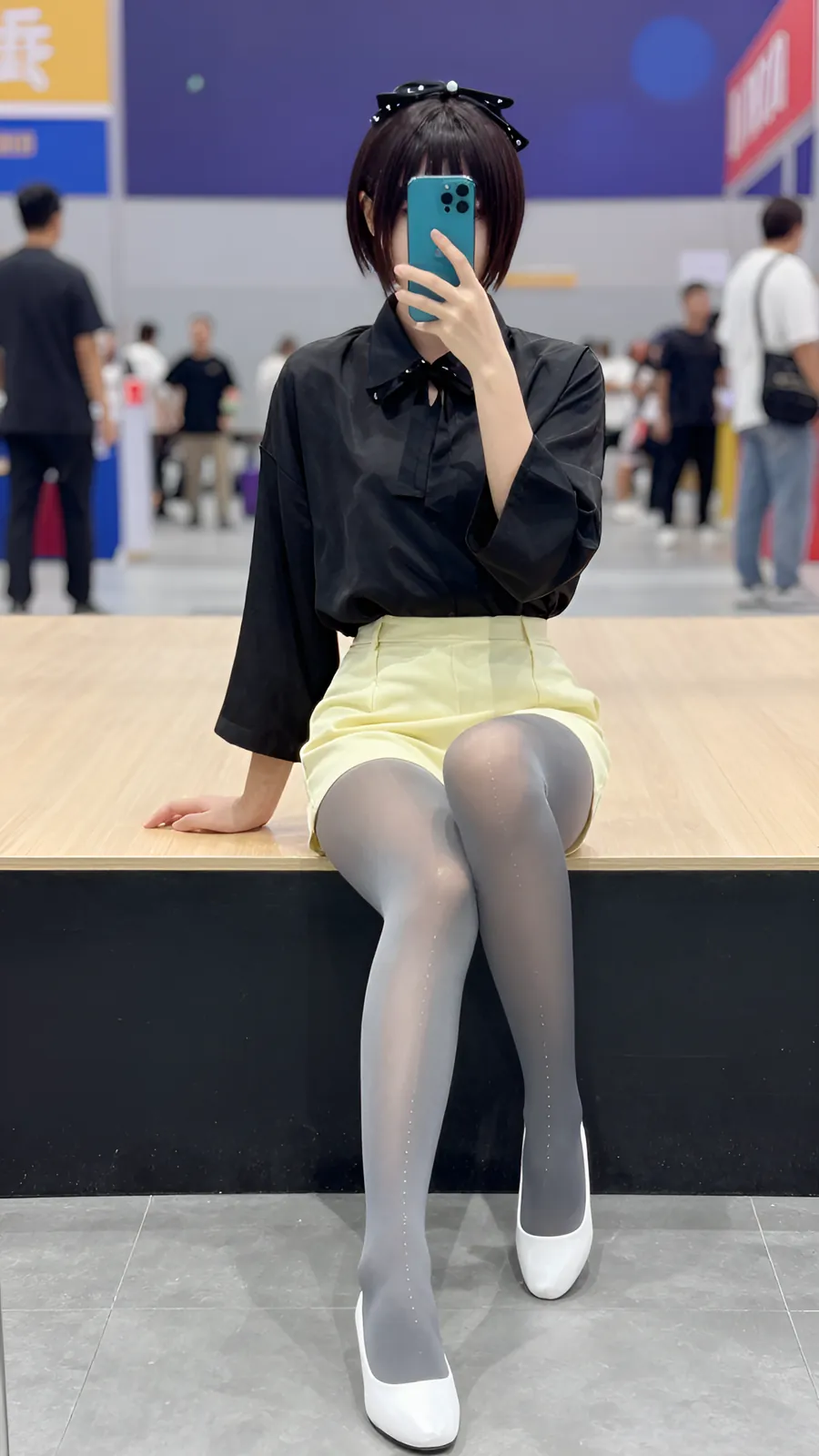 HL-A000195 · Cosplay archive visual reference